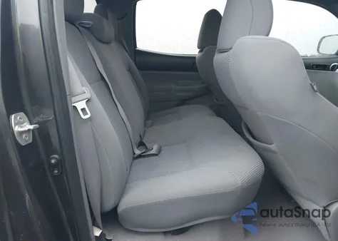 2010 Toyota Tacoma Prerunner V6 from USA, damaged, VIN 3TMJU4GN7AM101939